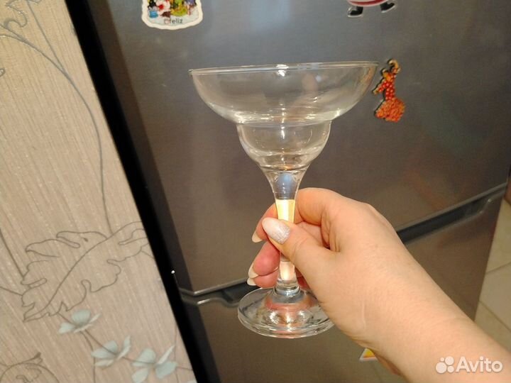 Бокалы для мартини