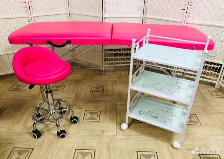 Кушетка новая с гарантией складная стол для массаж