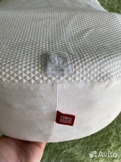 Эргономический матрас Cocoonababy Red Castle