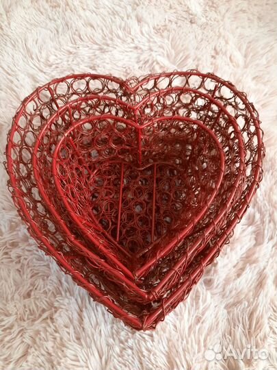 Набор корзинок