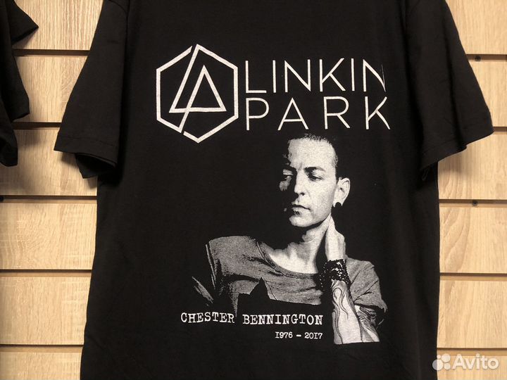 Футболка Linkin Park