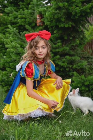 Новогодние костюмы