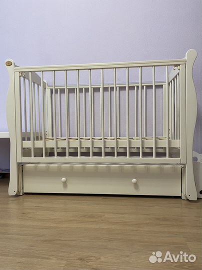 Кроватка Можга Красная звезда