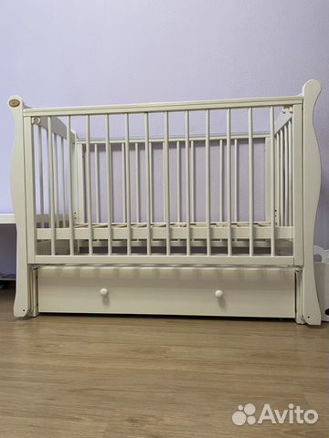 Кроватка Можга Красная звезда