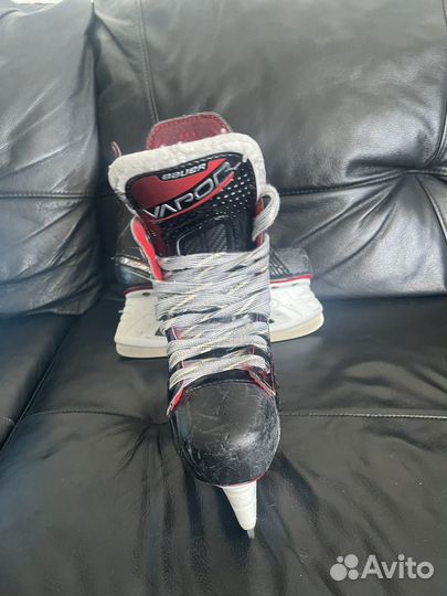 Коньки хоккейные