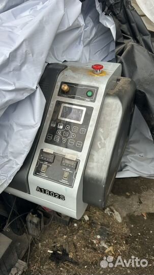 Принтер ThunderJet A1802S он же ZeonJet dx-5pro