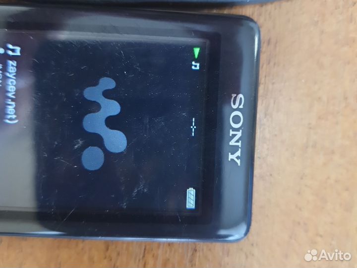 Mp3 плеер sony NWZ-E473 4Gb Black