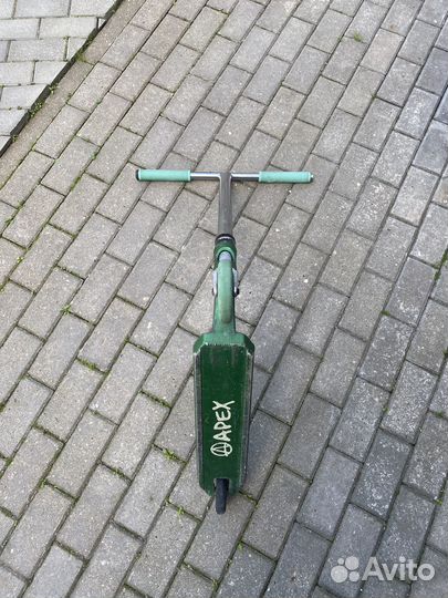 Трюковой самокат