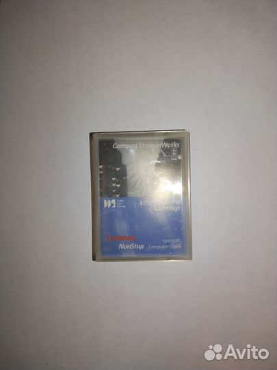 Чистящий DDS катридж