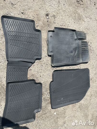 Коврики салона