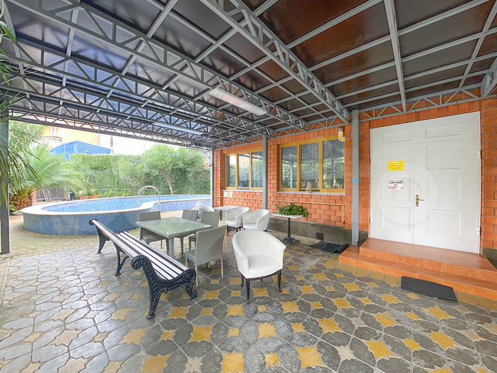 1-к. апартаменты, 25 м², 3/4 эт.