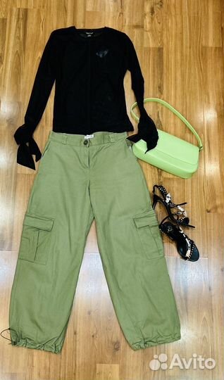 Брюки карго Toptop