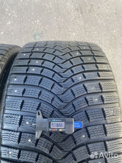 Michelin Latitude X-Ice North 2 295/35 R21 107T