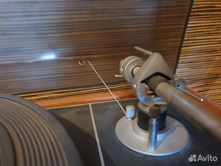 Электропроигрыватель Электроника Б1-01