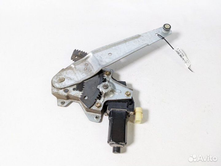 Стеклоподъемник электр задний правый Hyundai Getz