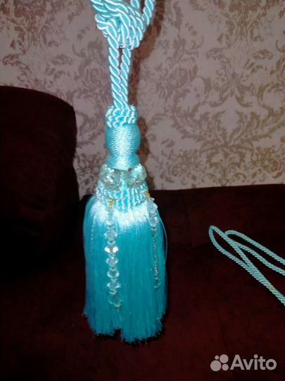 Кисти подхваты для штор