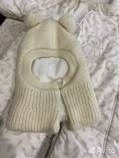 Комбинезон зимний next