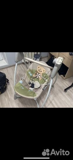 Детские качели