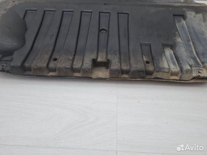 Защита днища Land Rover Discovery 4 L319 306DT