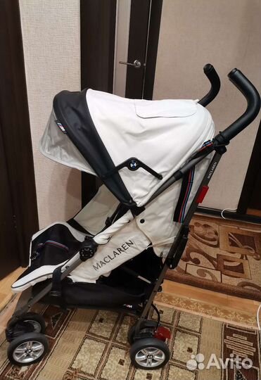 Коляска maclaren bmw m