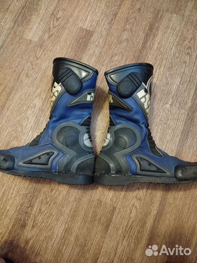 Мотоботы мужские