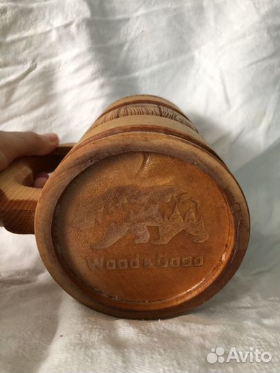 Пивные кружки и бокалы разные