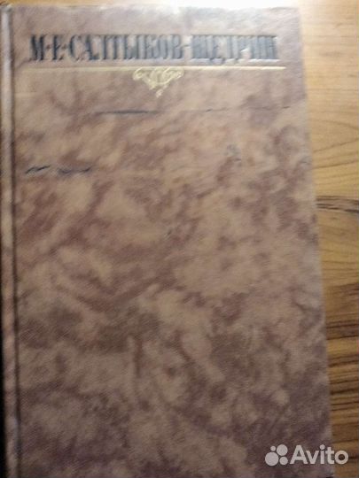 М. Е. Салтыков-Щедрин. Пошехонская старина