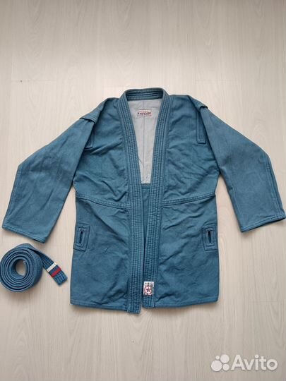 Куртка для самбо