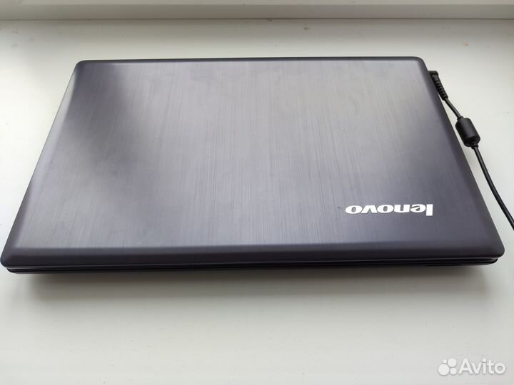 Ноутбук lenovo ideapad Z580