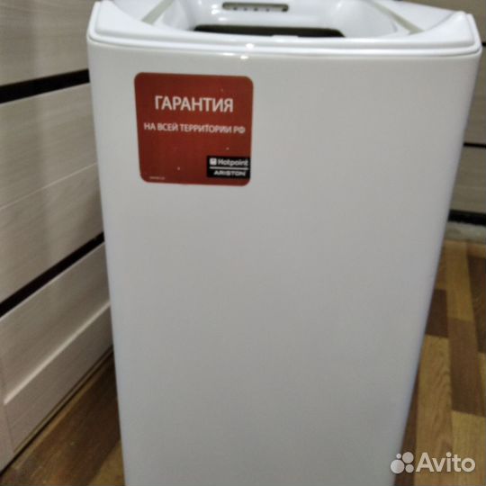 Стиральная машина хотпоинт аристон вертикальная