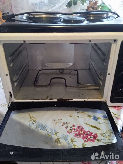 Элктропечь, духовка