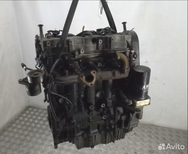 Двигатель KIA carens / CEE'D 2.0 D4EA