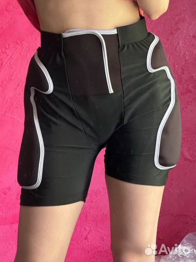 Защитные шорты S
