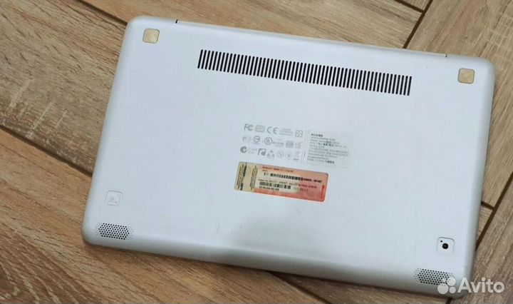 Ноутбук lenovo ideapad LS206