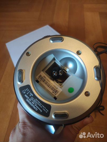 Радио будильник часы Grundig Sonoclock 60