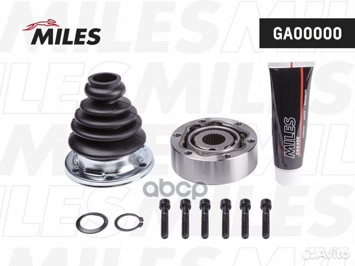 Шрус ford granada/scorpio 1.7-2.9 77-94 нар./вн