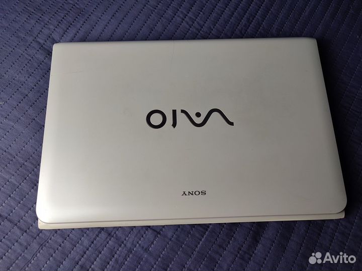 Sony Vaio sve151g13v Intel i3
