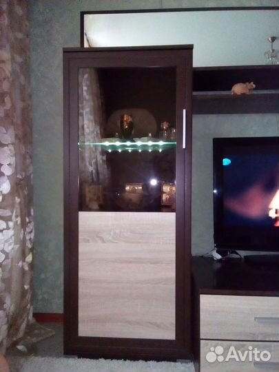 Горка для гостиной