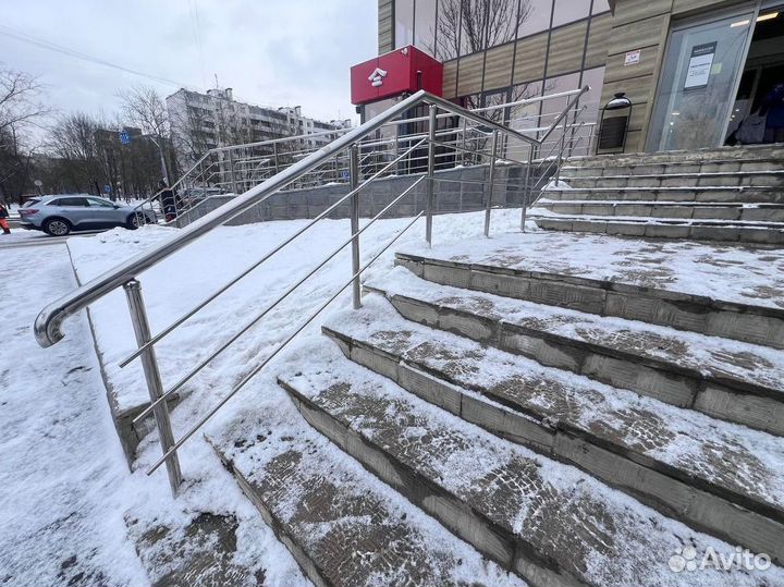 Перила на заказ