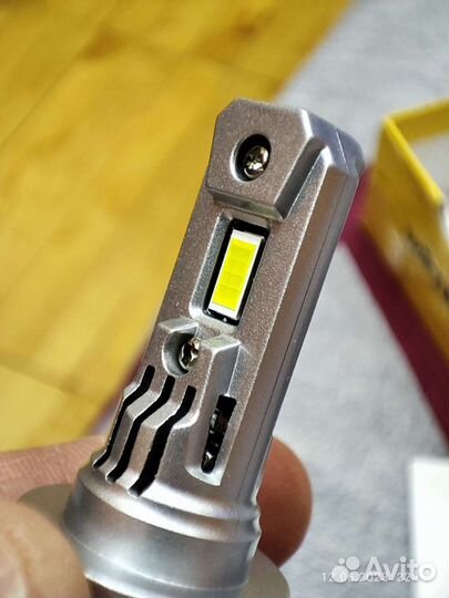 Светодиодные лампы LED H7 auxito