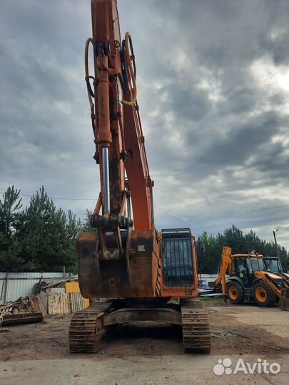 Гусеничный экскаватор DOOSAN DX300LCA, 2014