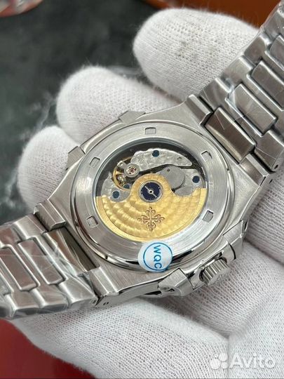 Часы Patek Philippe Nautilus Miyota
