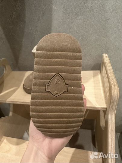 Угги детские зимние tombi 22 размер