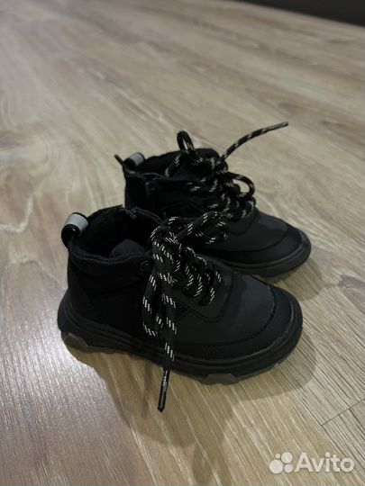 Ботинки zara 20р-р