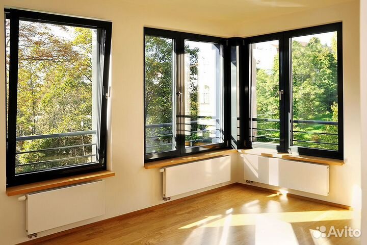 Изготовление пластиковых окон