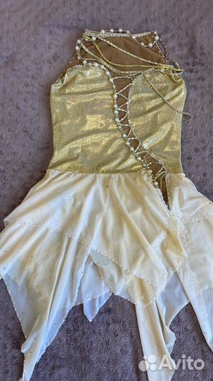 Платье для фигурного катания