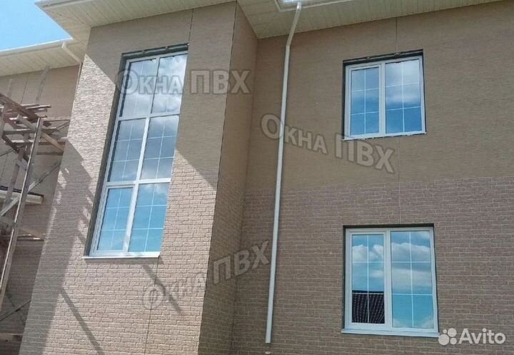 Остекление лоджий