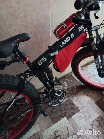 Велосипедфенбек