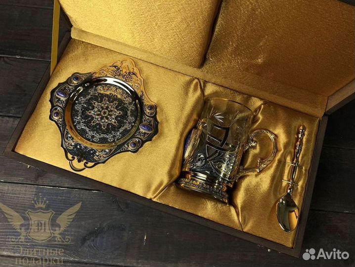 Чайный набор ручной работы