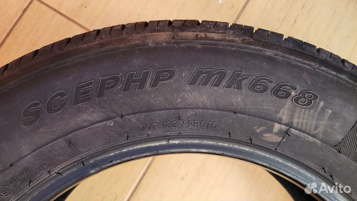 Mileking MK668 225/65 R17 102H